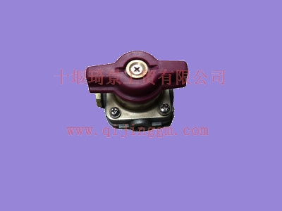 （海格客车）应急阀总成 62V01-00514 东风阀类配件  东风大力神配件 东风天龙配件