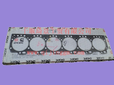 6CT进口材料缸垫 3938267 东风康明斯 康明斯发动机配件