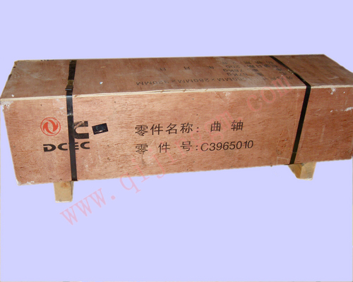 曲轴3965010_东风康明斯cummins6L发动机配件