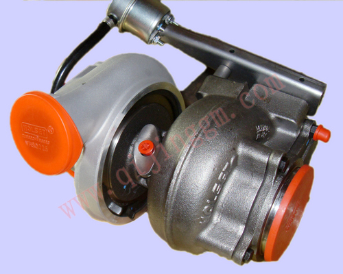 涡轮增压器4051033_东风康明斯/cummins6L发动机配件