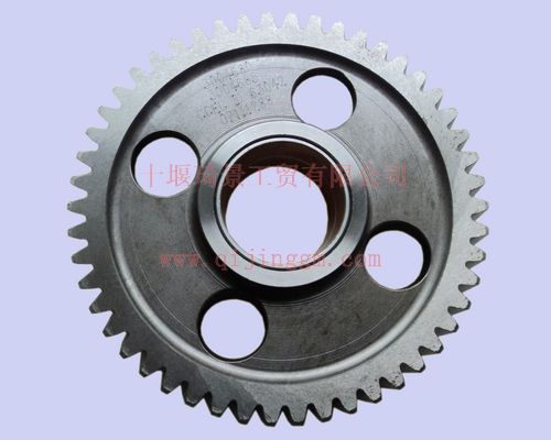 齿轮3004685_东风康明斯/cumminsKTA19-C525系列发动机配件
