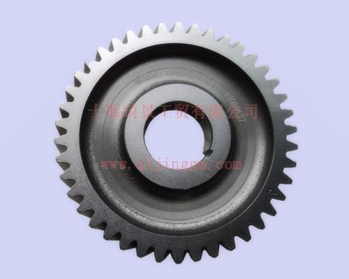 辅助传动齿207253（4953332）_东风康明斯/cumminsKTA19-C525系列发动机配件