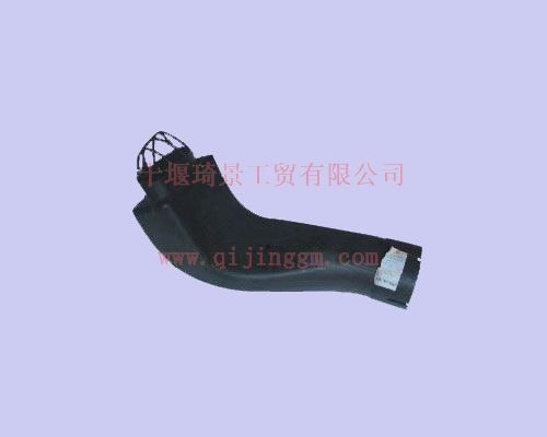 进气引气管总成1109710-KC500_东风天锦驾驶室配件