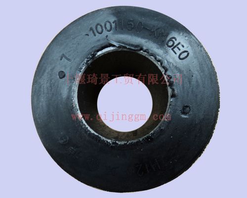 发动机后悬1001150-KM6E0_东风天锦驾驶室配件