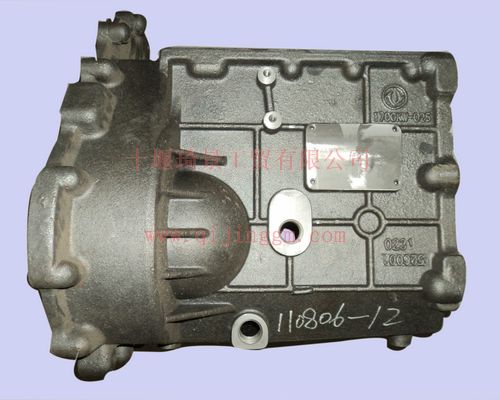 DF变速箱180前壳体1700KW-025_东风变速箱配件