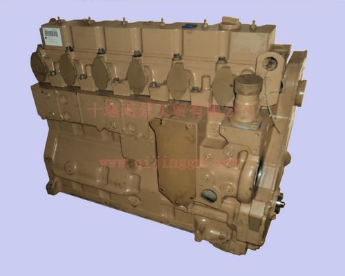 6CTAA8.3 基础机 cummins6CT发动机配件 康明斯发动机配件 东风发动机配件 东风天龙配件