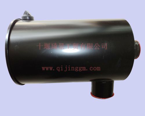 空滤总成 KW2850B46 cummins6CT发动机配件 康明斯发动机配件 东风发动机配件 东风天龙配件