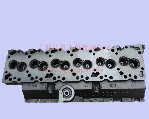 康明斯6BT缸盖 c3966454 康明斯发动机配件 东风天龙配件