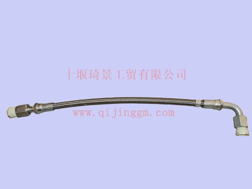 康明斯6BT组合软管 C3976797 康明斯发动机配件 东风天龙配件