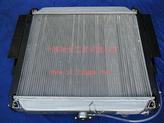 水箱1301010-59050_东风康明斯/cumminsISF发动机配件