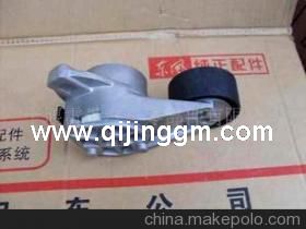 东风天龙配件,雷诺发动机配件,D5010550335,皮带张紧轮
