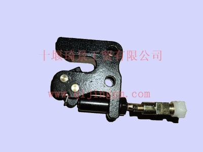 右液压锁栓总成 5002175-C1100 东风天锦驾驶室配件  东风天锦配件 东风驾驶室配件