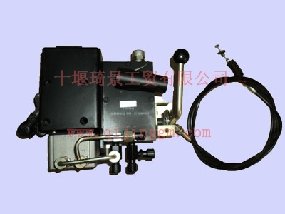 油泵总成 5005010-C1400  东风天锦配件 东风驾驶室配件