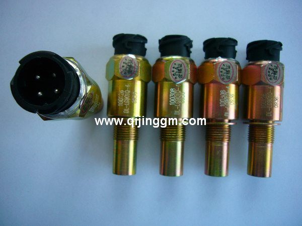 东风天龙配件,雷诺发动机配件,霍尔车速里程表传感器,C03054-20