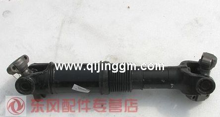 东风自卸车配件 东风后桥配件 东风军车传动轴中桥到后桥 2201E03-110