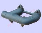 L系列排气歧管3937477_东风康明斯/cummins6L发动机配件
