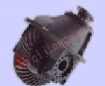后桥减速器总成2402010-K0800_东风天龙底盘件