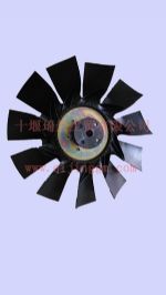风扇1308060-T3100 康明斯发动机配件 东风发动机配件 东风天龙配件