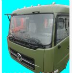 5000012-C0108-01 军绿 东风大力神驾驶室 东风驾驶楼