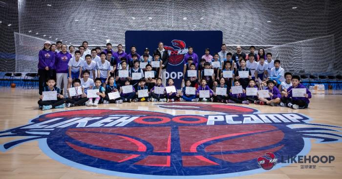 LIKEHOOP篮球课堂寒假集训圆满收官 二七基地科技