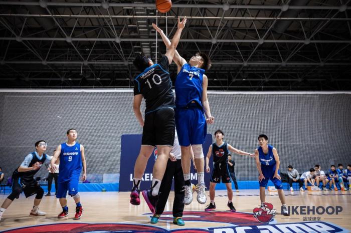 LIKEHOOP篮球课堂寒假集训圆满收官 二七基地科技