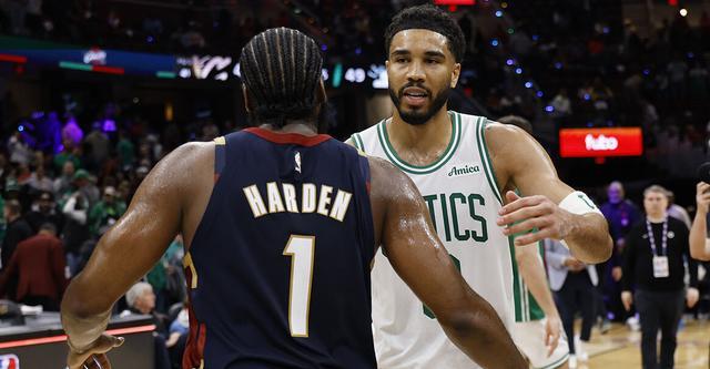 塔图姆复出两场表现亮眼 凯尔特人轻取骑士哈登