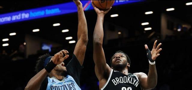 布鲁克林篮网主场力克灰熊 多点开花助胜