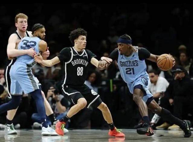 布鲁克林篮网主场力克灰熊 多点开花助胜