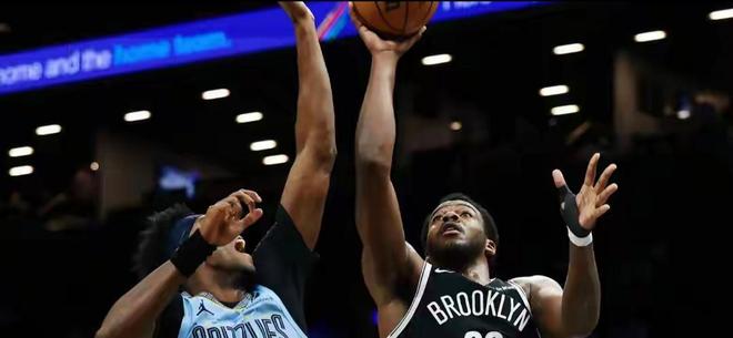 布鲁克林篮网主场力克灰熊 多点开花助胜
