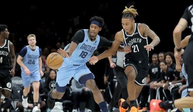 布鲁克林篮网主场力克灰熊 多点开花助胜