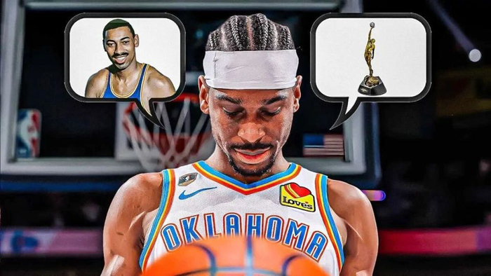 亚历山大历史20+纪录领跑MVP争夺 东契奇能否逆袭