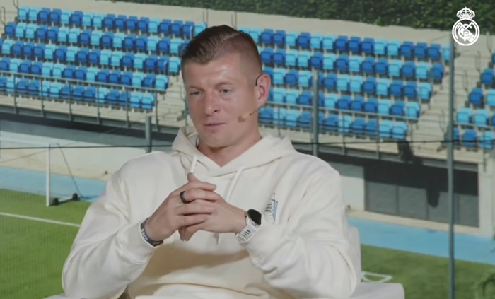 克罗斯揭秘皇马主席凡尔赛日常皇马高压文化引