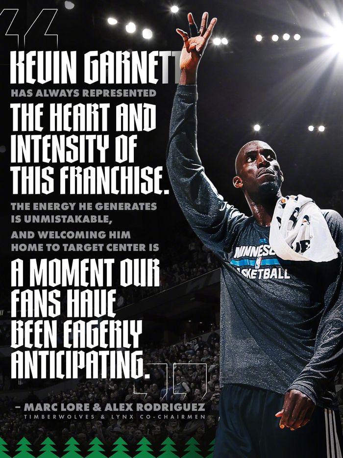 加内特时隔8年重返标靶中心观战收官战