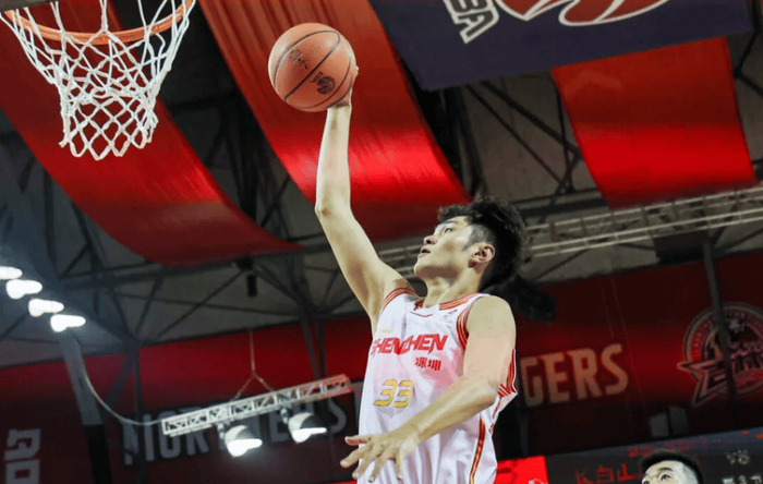 深圳男篮客场大胜吉林队 获得本赛季首次七连胜