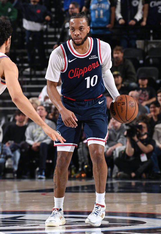 莱昂纳德率快船复仇尼克斯，加兰马瑟林助队登