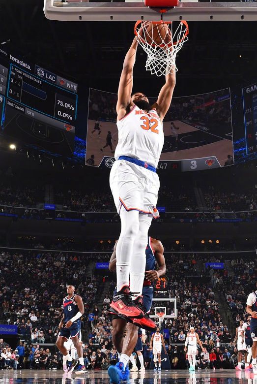 莱昂纳德率快船复仇尼克斯，加兰马瑟林助队登