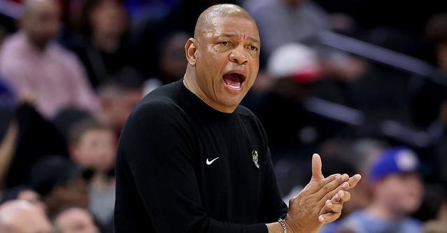 道格-里弗斯卸任密尔沃基雄鹿主帅 三年三换帅引