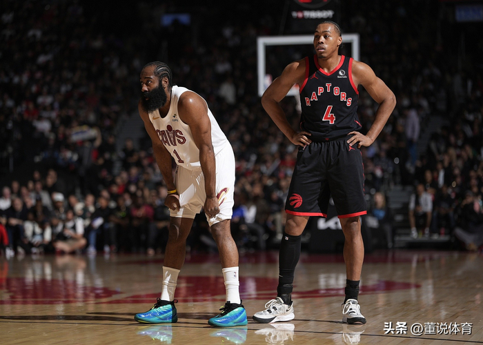 猛龙主场力克骑士 系列赛2-2平
